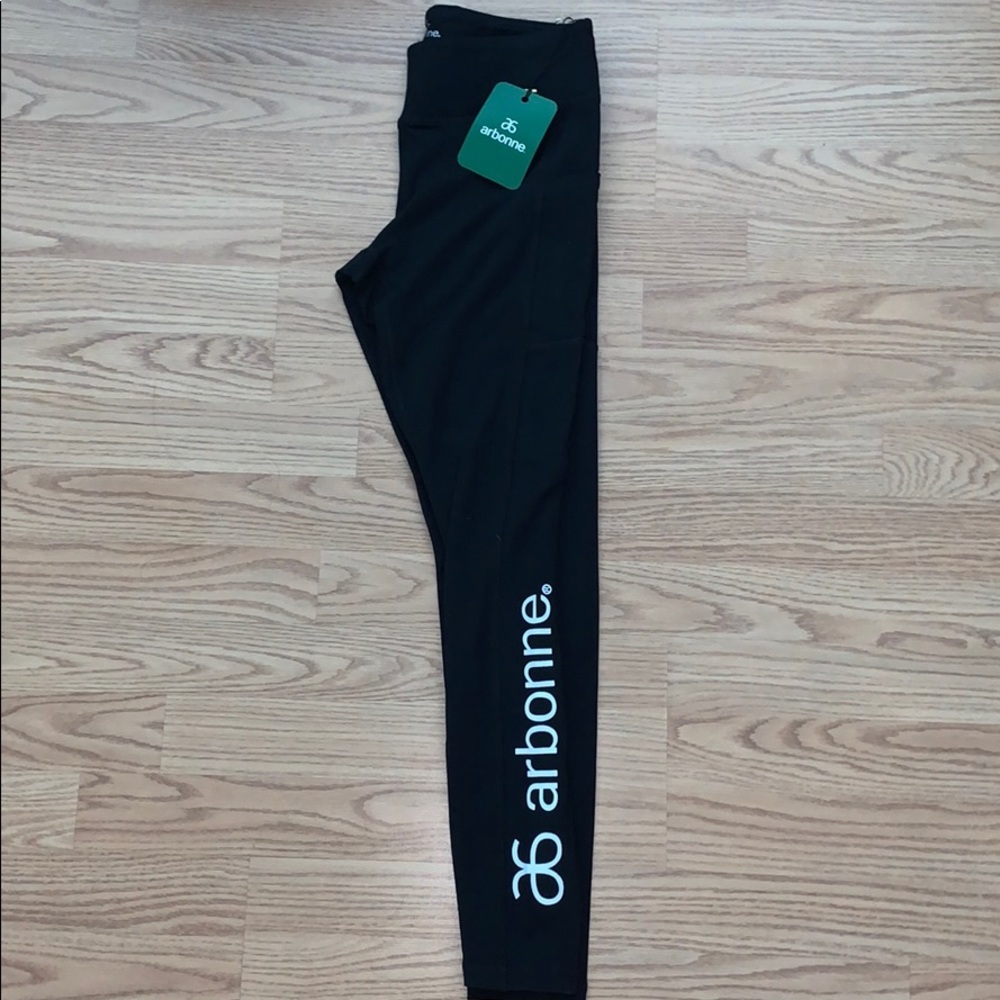 Arbonne Workout Leggings